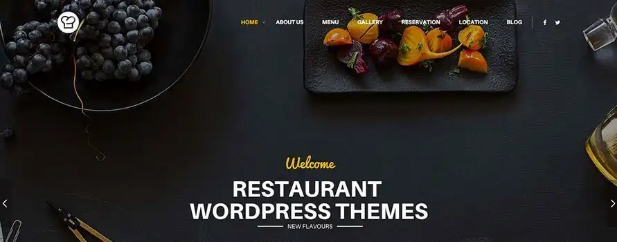 Key features needed on a Restaurant website?